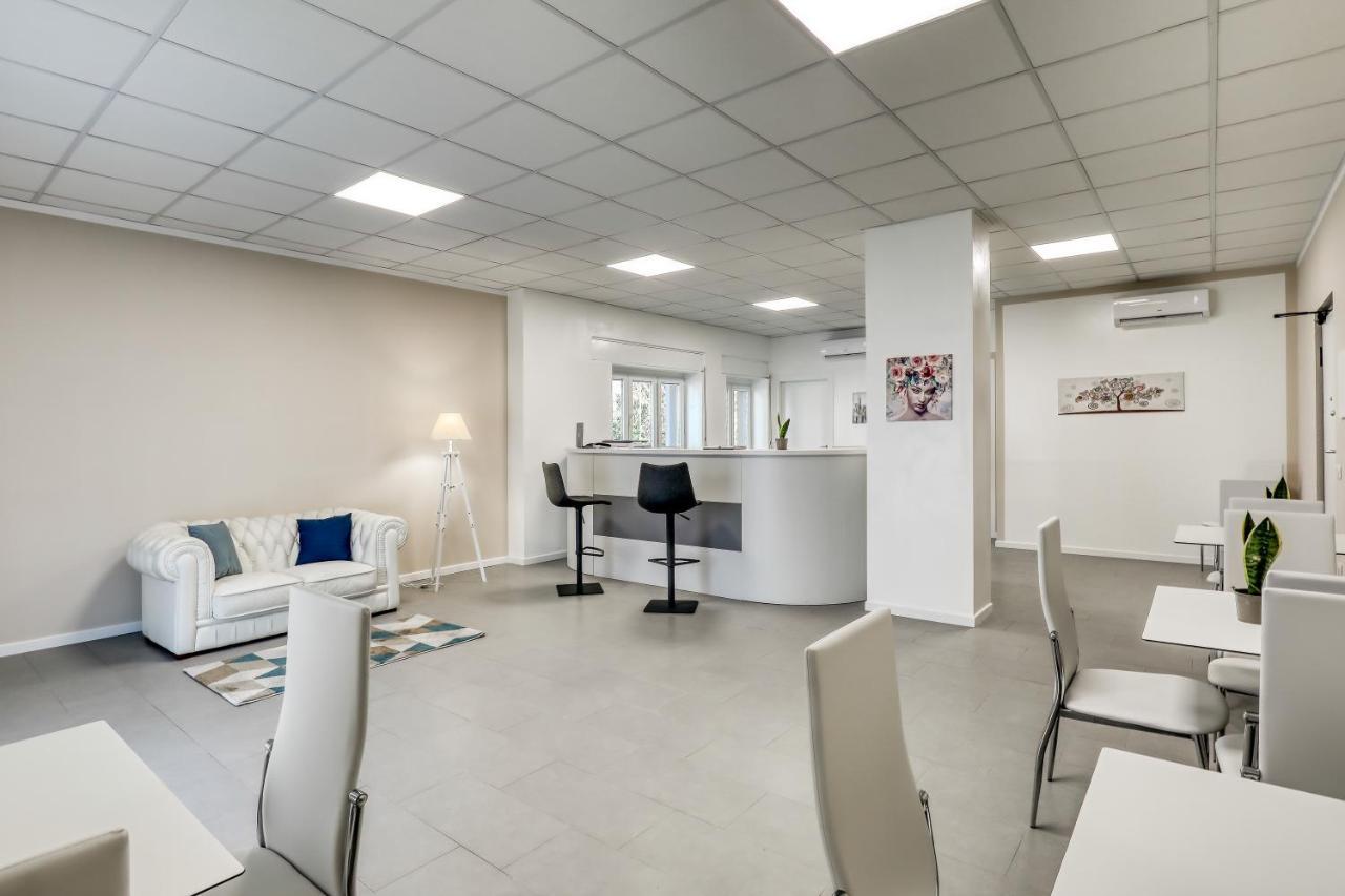 Apart-hotel Asso Ospedale Terni
