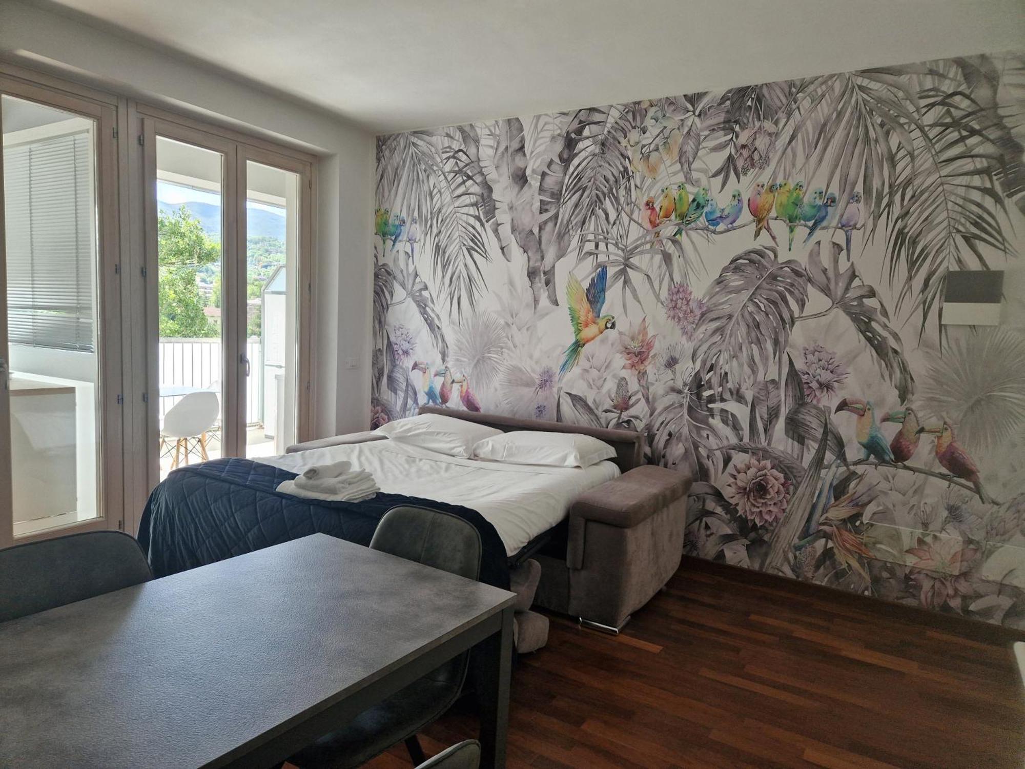 Appart hôtel Asso Ospedale Terni